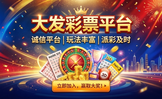 彩神大发1分快3揭秘